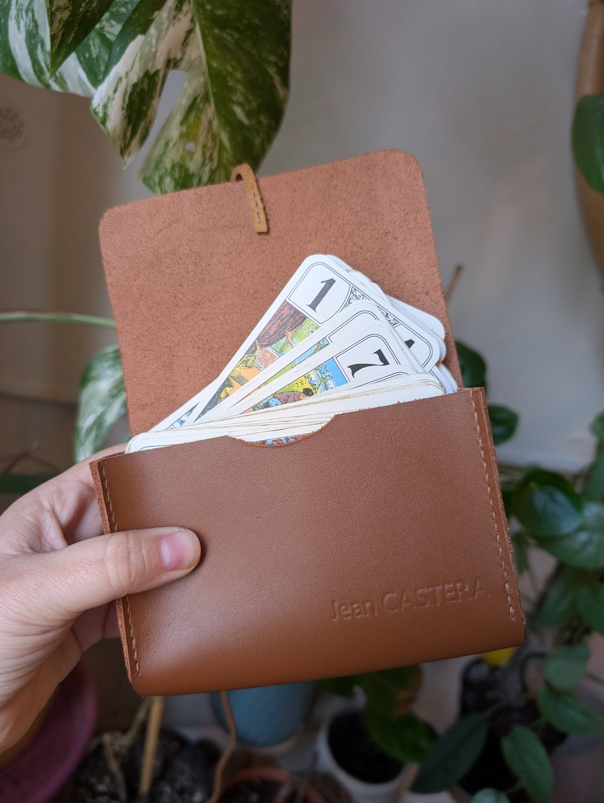 Etui Tarot