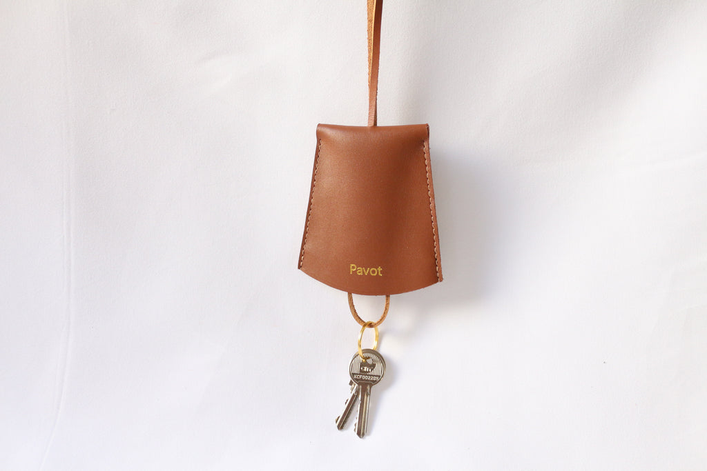 Porte-clés cloche