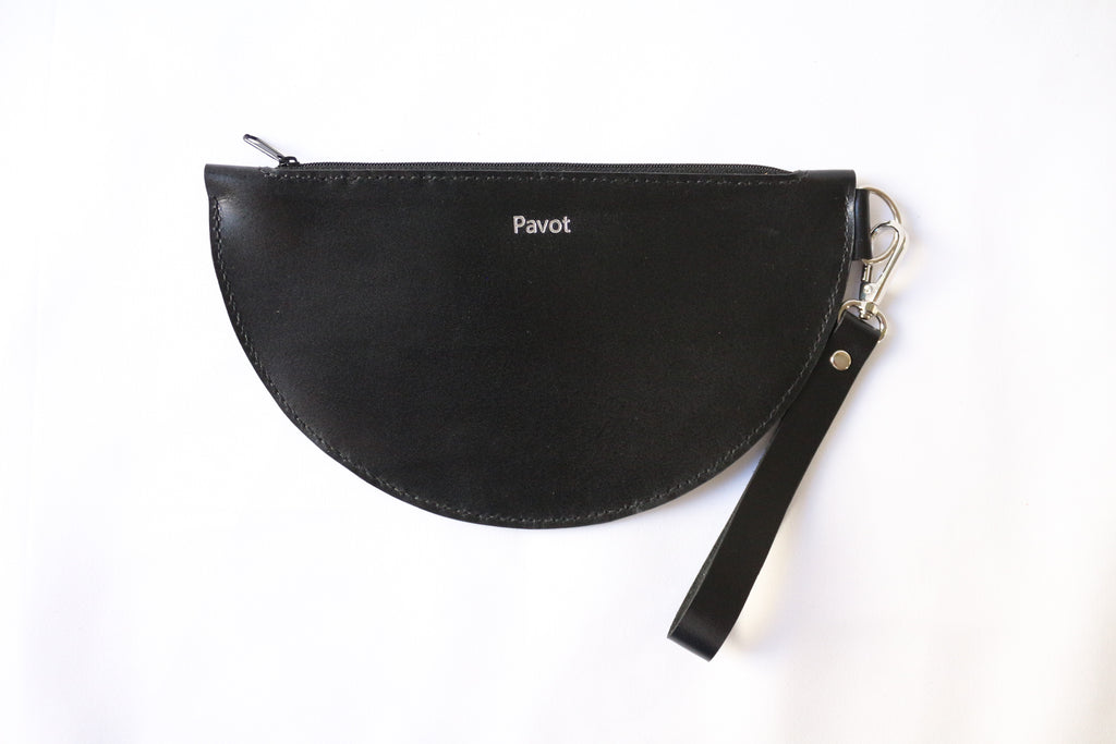 Pochette demi-lune