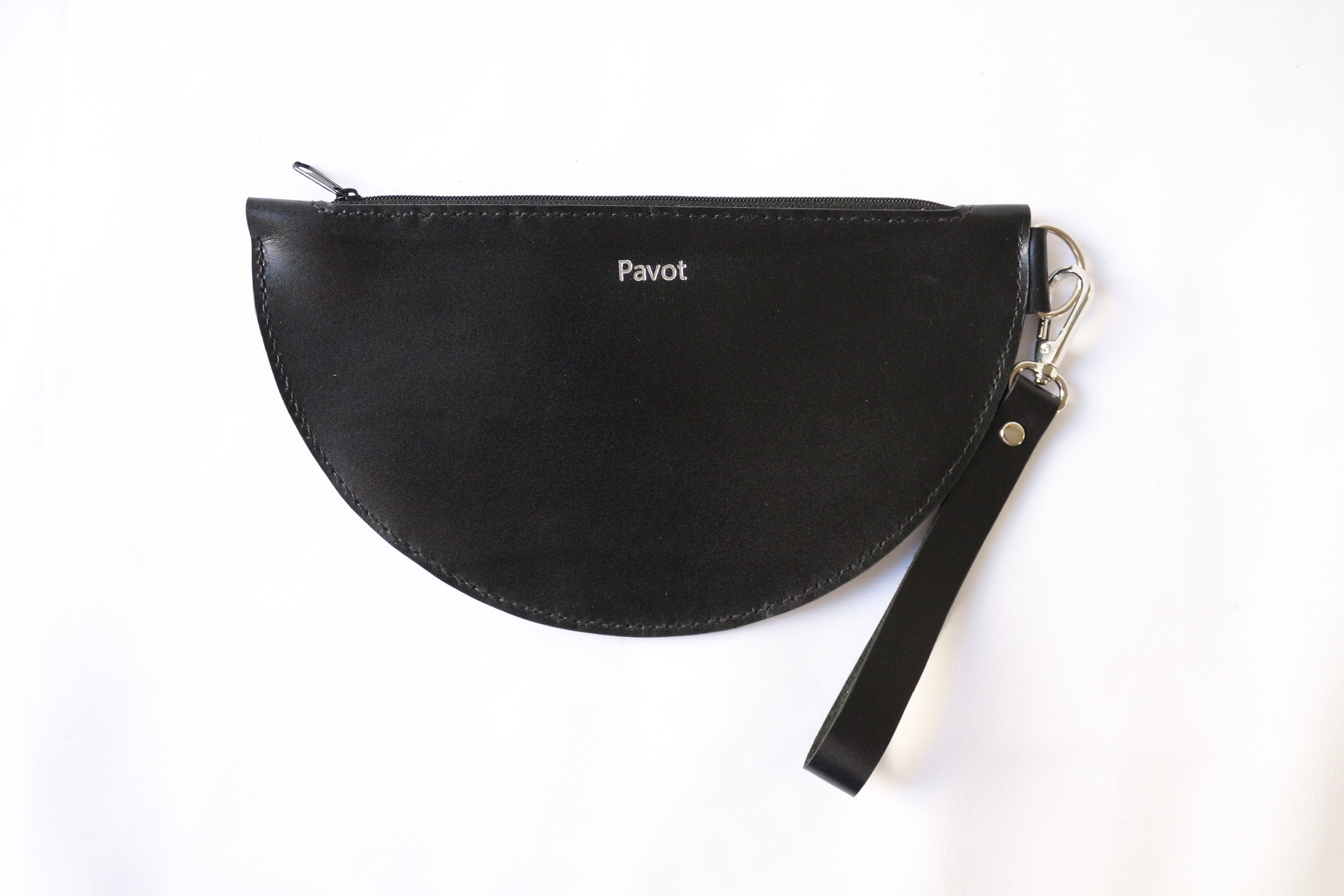 Pochette demi-lune