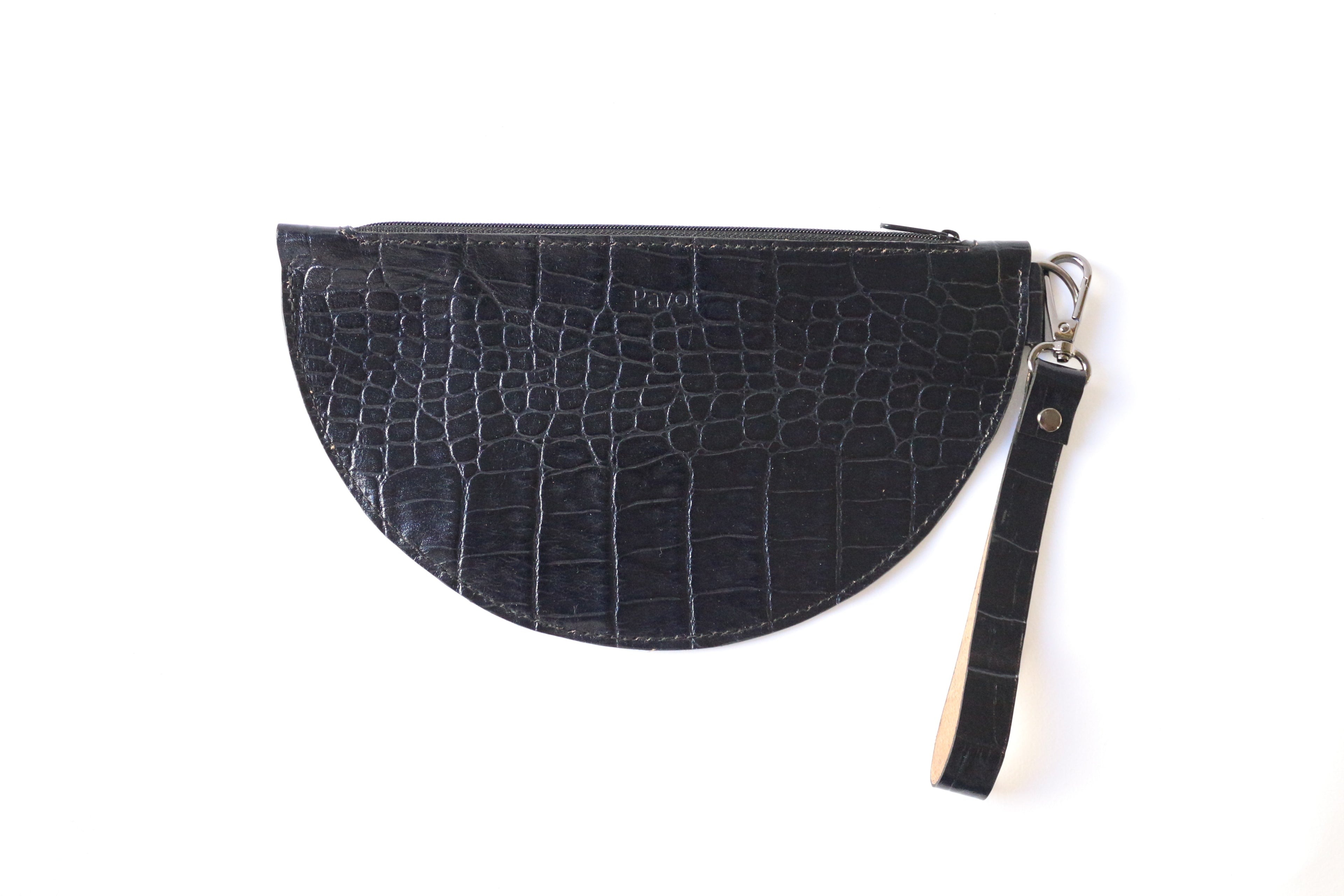 Pochette demi-lune