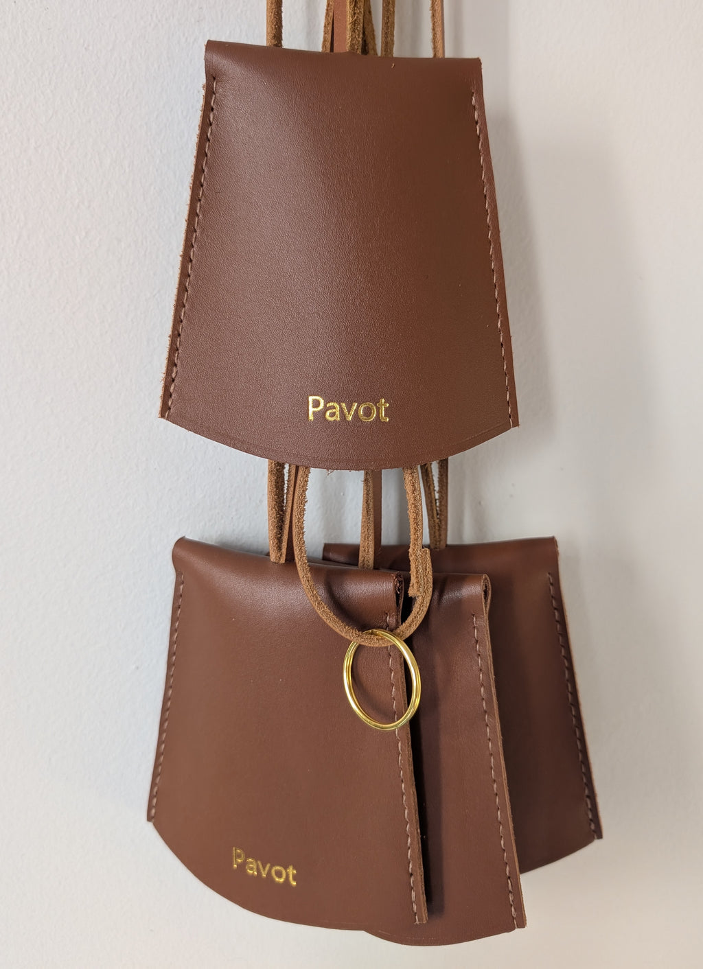 Porte-clés cloche