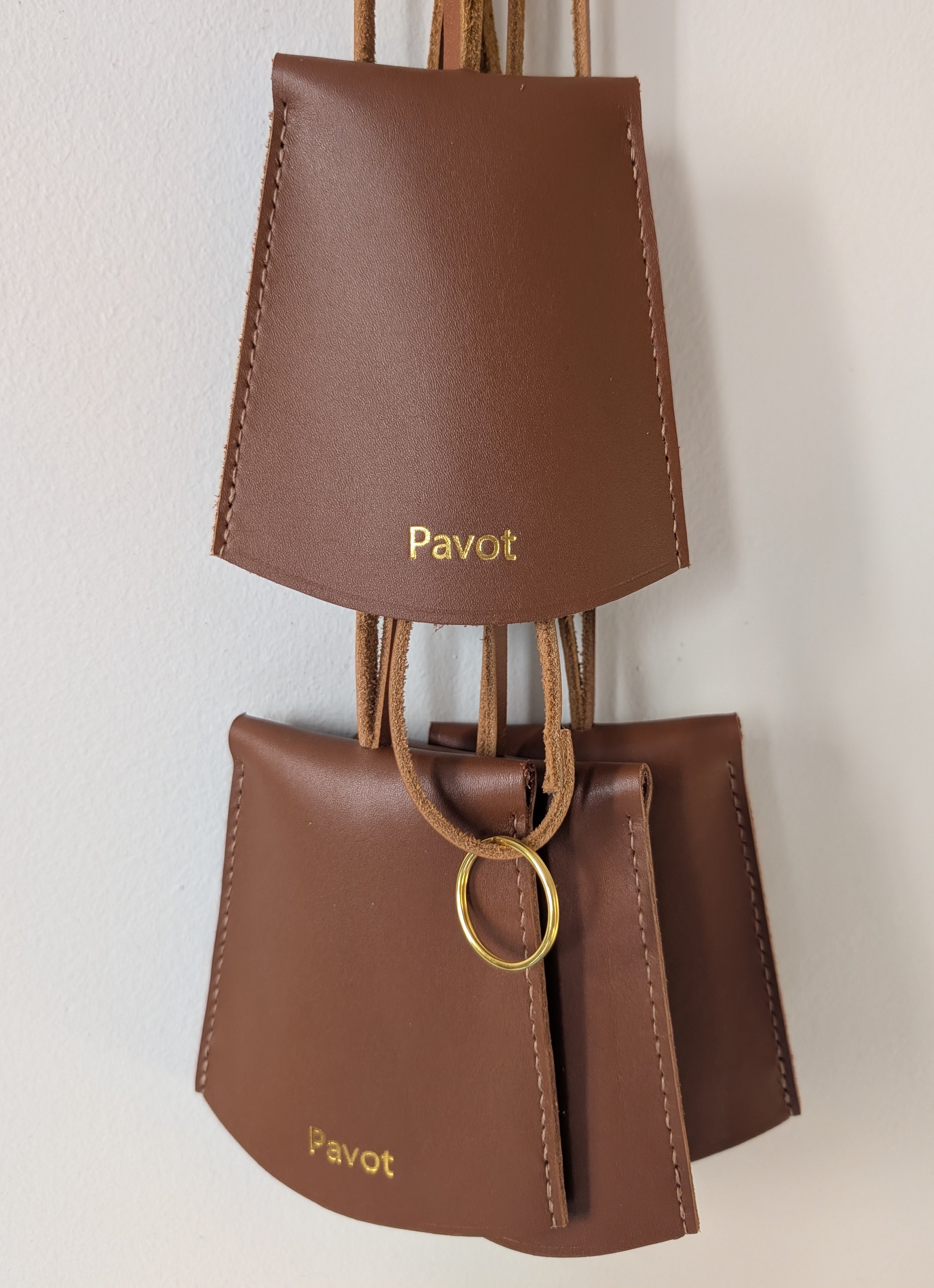 Porte-clés cloche