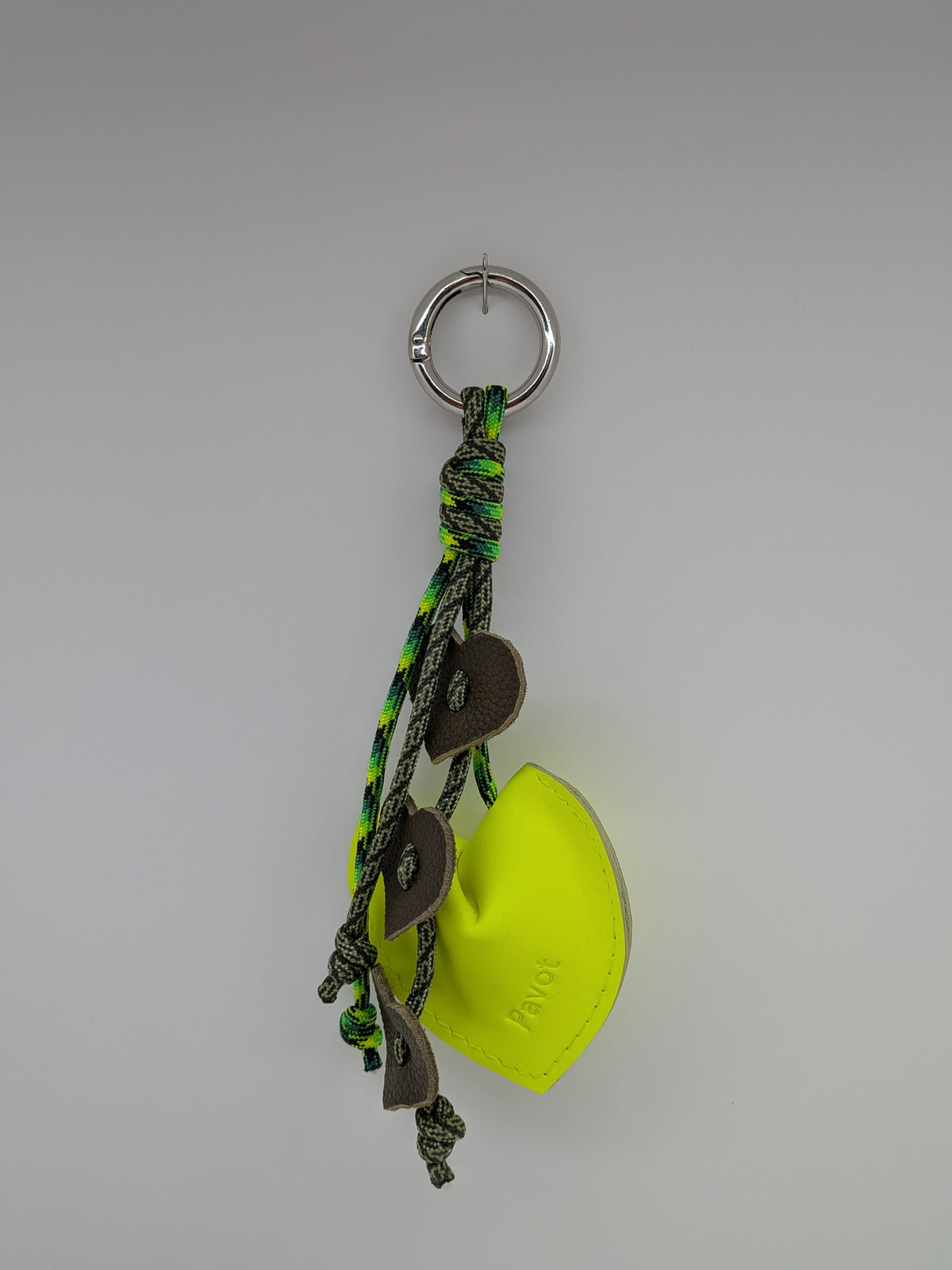 Bijou de sac - cuir